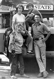 In Search of  America (1971)