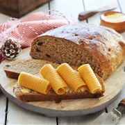 Vørterkake / Vørterbrød