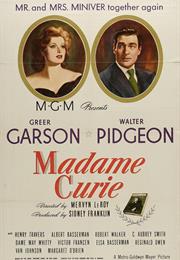 Madame Curie (1943)