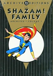 Shazam! Family Archives Volume 1 (Various)