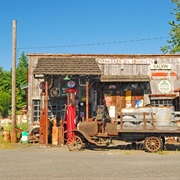 Galvin, Washington