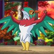 Hawlucha