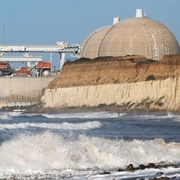 Pass the San Onofre Power Plant