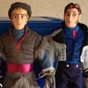 Frozen Dolls