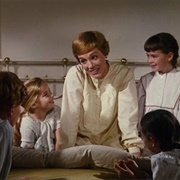 My Favourite Things - The Sound of Music