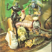 Creepy Crawlies
