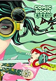 Comic Book Tattoo (Image)