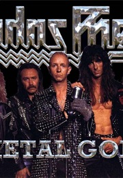 Judas Priest: Freewheel Burning (1983)