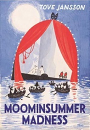 Moominsummer Madness (Jansson; Trans. by Thomas Warburton)