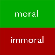 Immoral