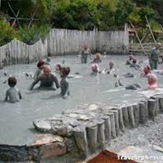 Dalyan Mud Bath, Turkey