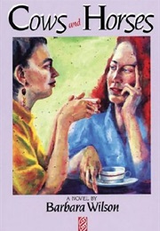 Cows and Horses (Barbara Wilson)