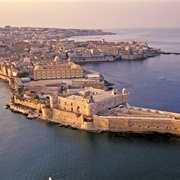 Syracuse, Sicily, Italy