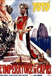 The Emperor of Capri (Luigi Comencini)
