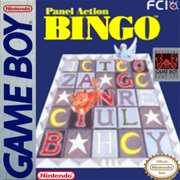 Panel Action Bingo