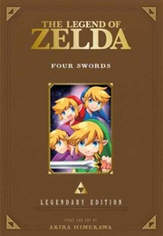 The Legend of Zelda: Four Swords (Akira Himekawa)