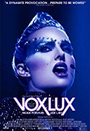 Natalie Portman – Vox Lux (2018)