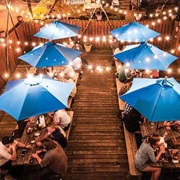 Blue Pit BBQ & Whiskey Bar Baltimore