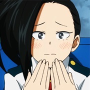Yaoyorozu Momo