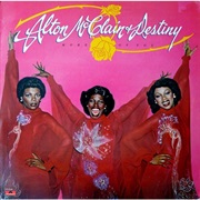 Alton McClain & Destiny