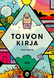 Toivon Kirja (Tommi Musturi)