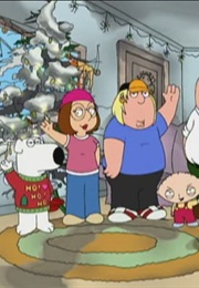 A Very Special Family Guy Freaking Christmas (2001)