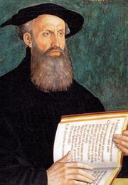 Heinrich Bullinger