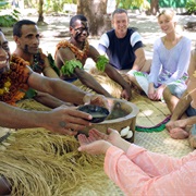 Participate in a Kava Ritual in Fiji