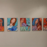 Create a Work of Art