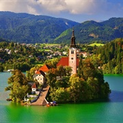 Visit Slovenia