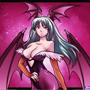 Morrigan Aensland