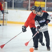 Broomball