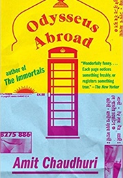 Odysseus Abroad (Amit Chaudhuri)