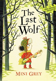 The Last Wolf (Mini Grey)