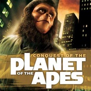 Conquest of the Planet of the Apes