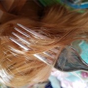 Have You Brushed Your Hair With a Fork?