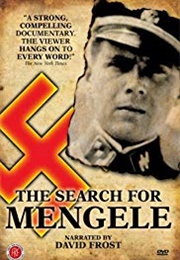 The Search for Mengele (1985)