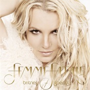 Britney Spears - Femme Fatale