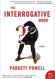 The Interrogative Mood