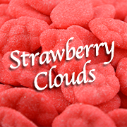 Strawberry Clouds