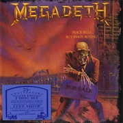 Megadeth – Peace Sells…But Who&#39;S Buying? (Remaster) 25th Anniversary Edition