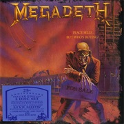 Megadeth – Peace Sells…But Who's Buying? (Remaster) 25th Anniversary Edition