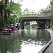 San Antonio River