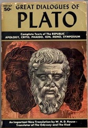 Great Dialogues of Plato (Plato)
