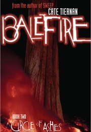 A Circle of Ashes (Cate Tiernan)
