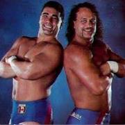 Doug Furnas and Phil Lafon