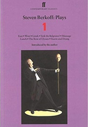 Steven Berkoff: Plays (Steven Berkoff)