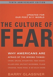 The Culture of Fear (Glassner)