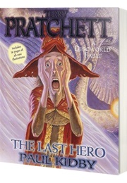 The Last Hero (Extra Illustrations) (Terry Pratchett)