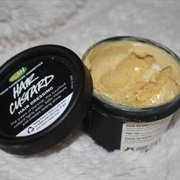 Hair Custard Hair Dressing